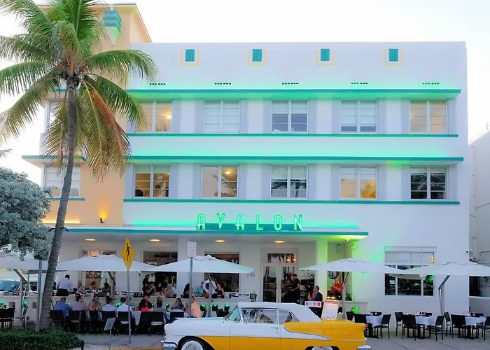 Avalon Hotel Miami Beach
