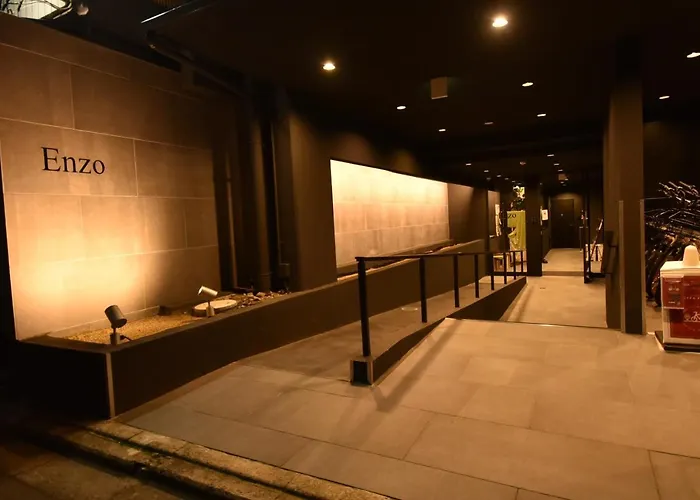 Enzo Kyoto Gojo E Hotel