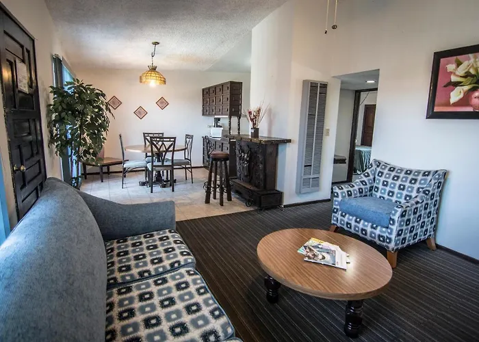 Hotel Suites Malena Ensenada