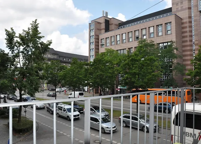 Hotel-Pension Asta Munich