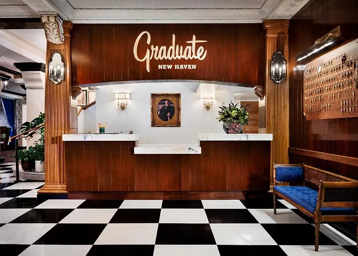 Graduate By Hilton New Haven Hotel