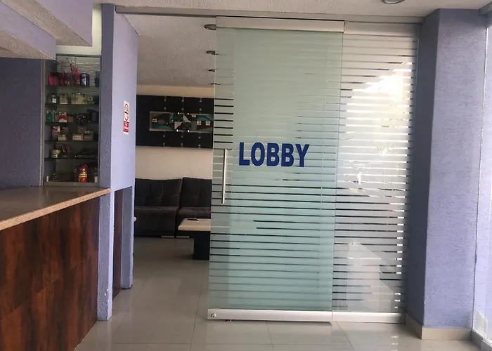 Hotel La Paz Guadalajara