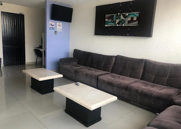 Hotel La Paz Guadalajara
