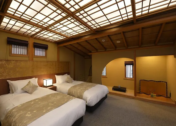 Gion Oyado Kikutani Hotel Kyoto