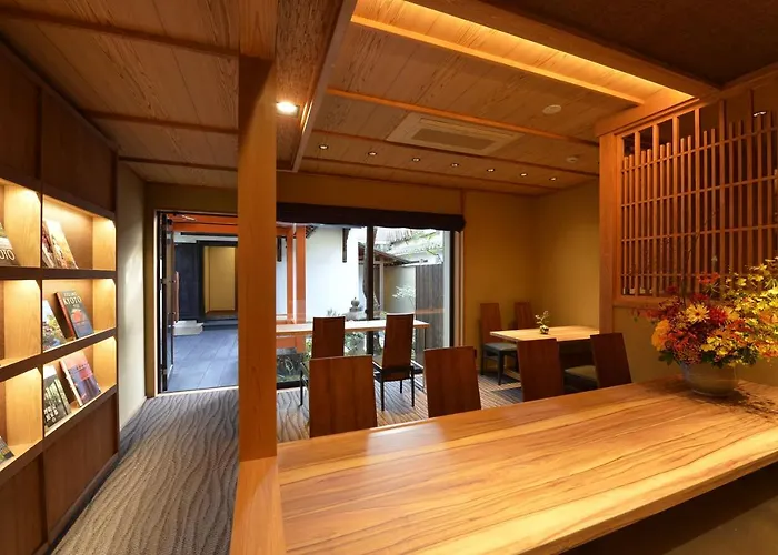 Gion Oyado Kikutani Hotel Kyoto