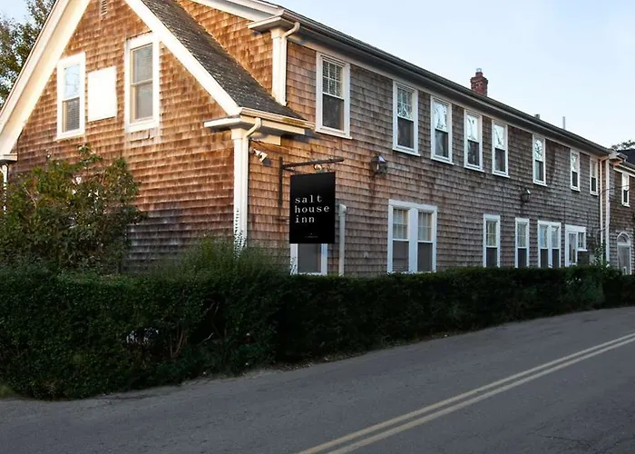 Salt House Inn Provincetown