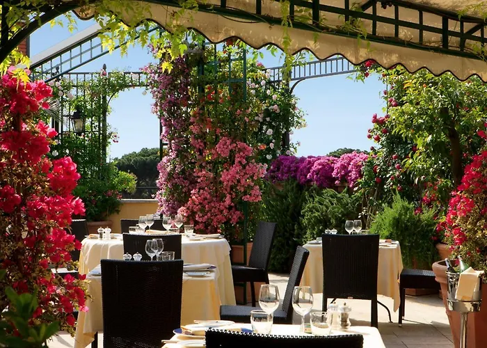 Hotel Victoria Rome
