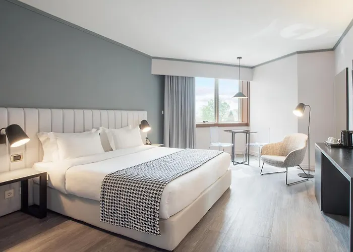 Hf Fenix Porto Hotel