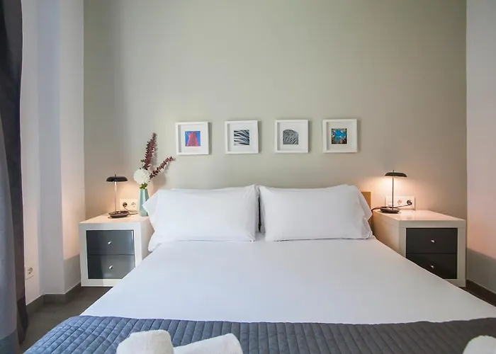Bbarcelona Gaudi Flats Apartment