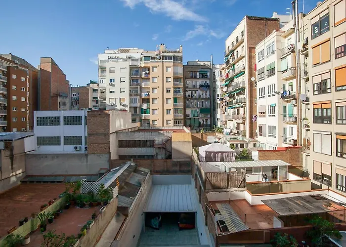Bbarcelona Gaudi Flats Apartment