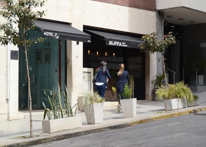 Hotel San Antonio Buenos Aires