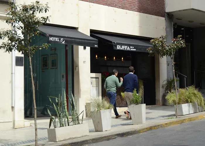 Hotel San Antonio Buenos Aires