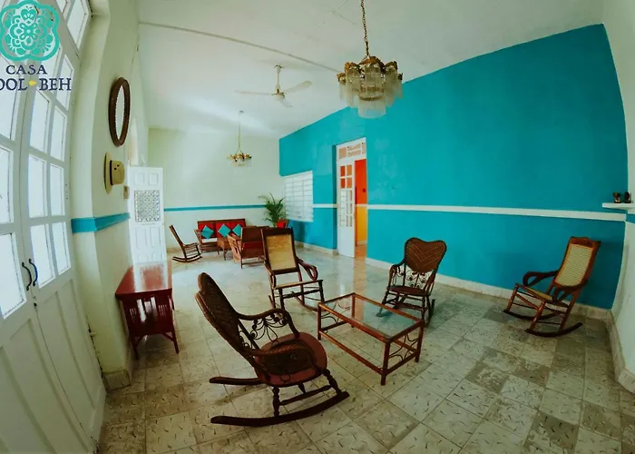Casa Lool Beh Bed & Breakfast Mérida