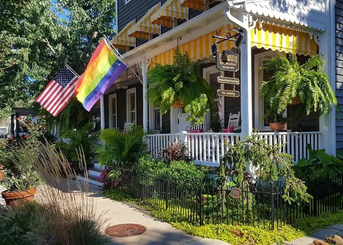 Rehoboth Guest House (Adults Only) Rehoboth Beach