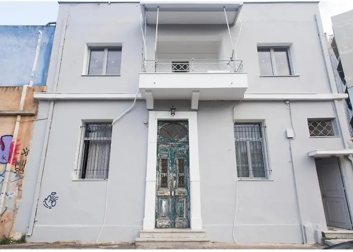 A Litte Taste Of Home Guest House Athens