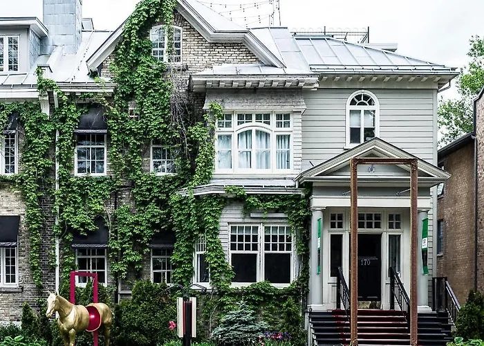 C3- Hotel Art De Vivre Quebec City