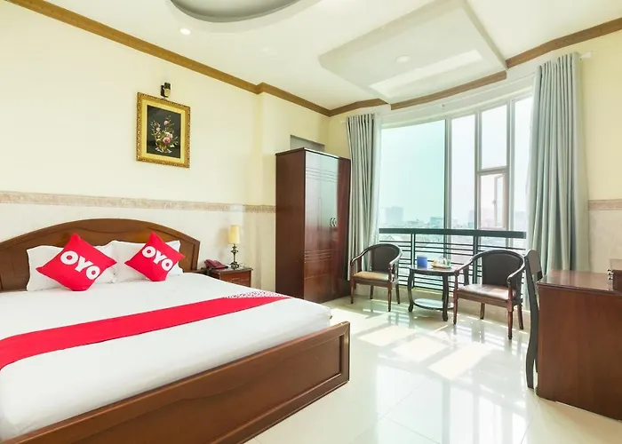 Ngan Ha Hotel Ho Chi Minh City