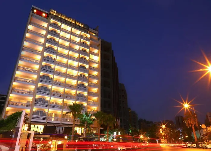 Intercontinental Le Vendome Beirut Hotel