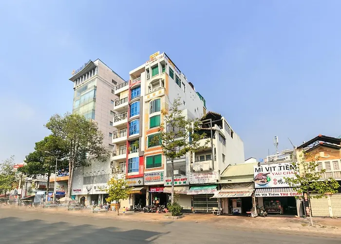 Ngan Ha Hotel Ho Chi Minh City