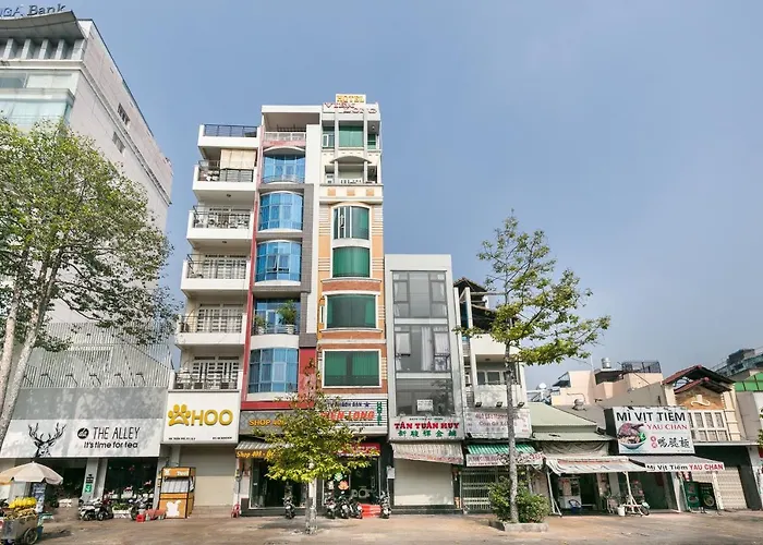 Ngan Ha Hotel Ho Chi Minh City