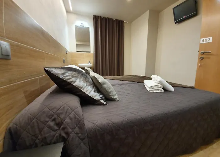 Pension San Ramon Barcelona