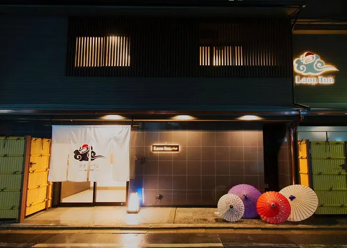 Laon Inn Gion Nawate Kyoto
