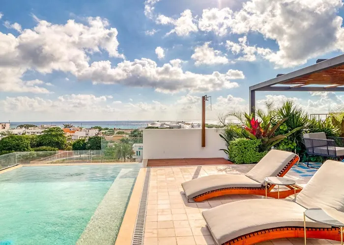 Sunset 203 At Riva Hotel Playa del Carmen