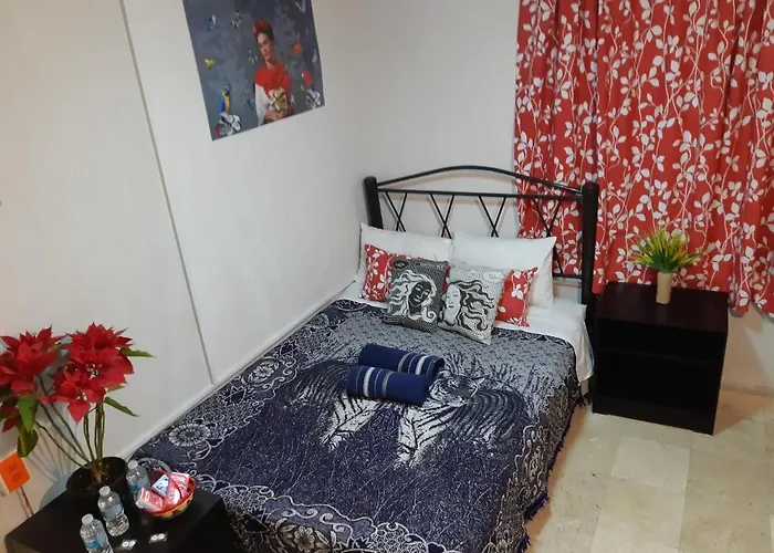 Alameda House Hotel Mexico City