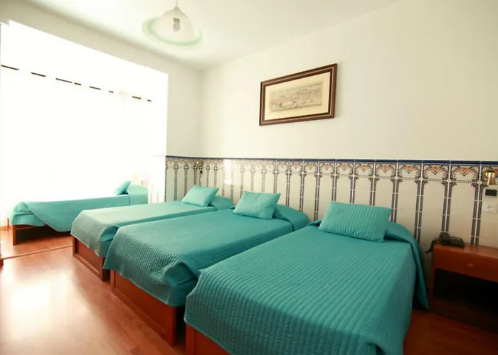 Residencial Joao XXI Hotel Lisbon