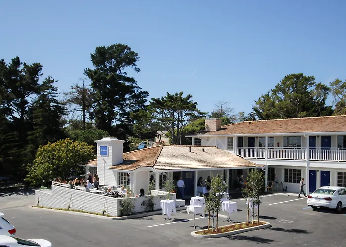 Le Petit Pali At Ocean Ave Hotel Carmel-by-the-Sea