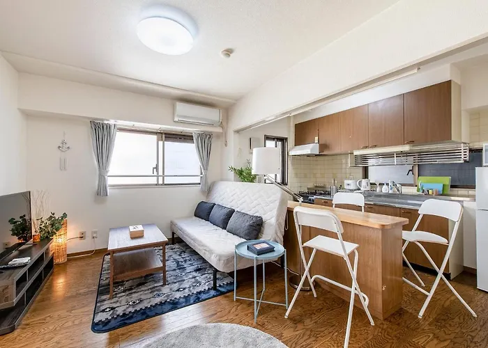Uhome Akihabara Apartment 3 Tokyo