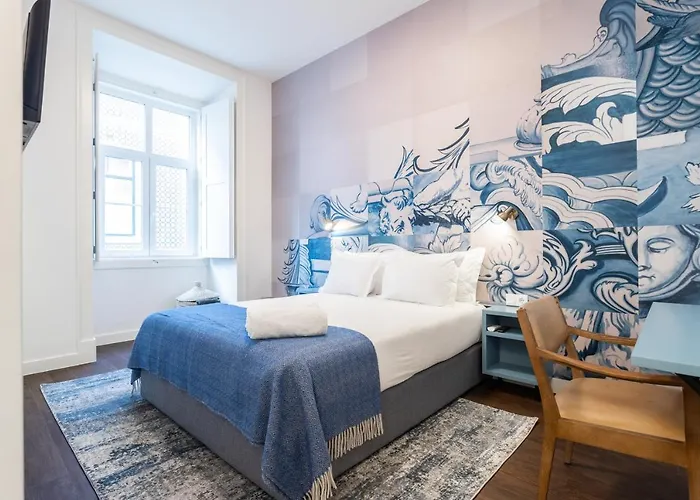 Bairro Alto Guesthouse Lisbon
