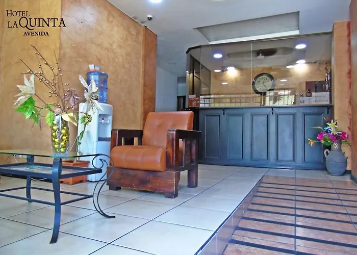 Hotel Quinta Avenida San Jose 