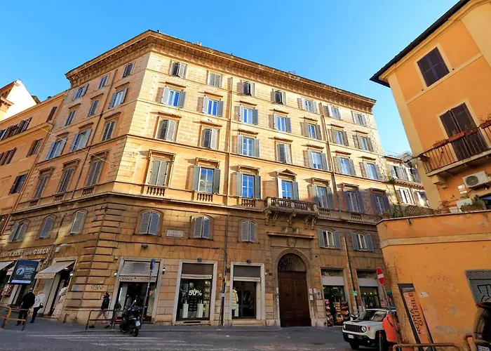 Roma Suite Monti