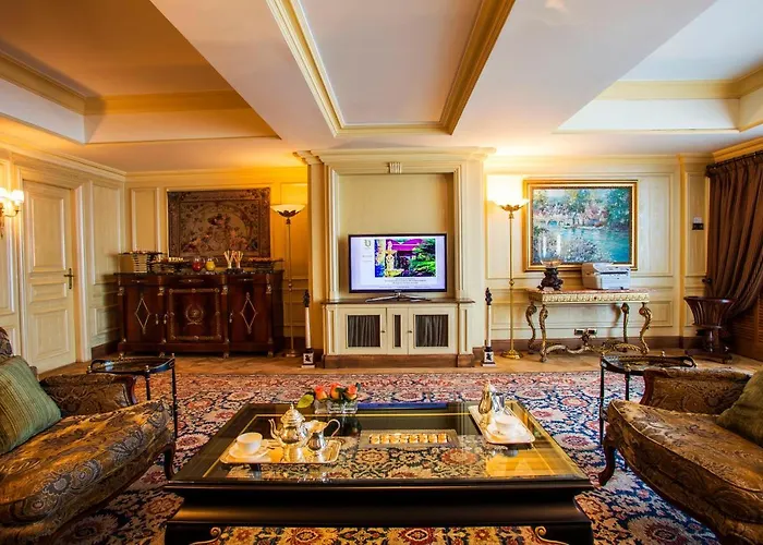 Intercontinental Le Vendome Beirut Hotel