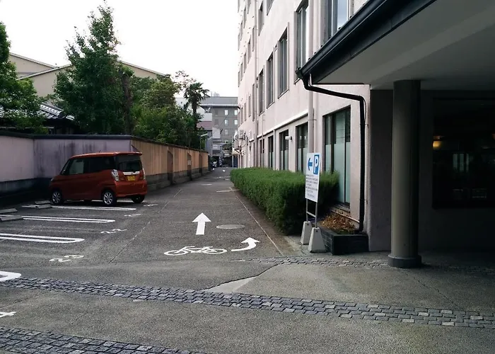 The Palace Side Hotel Kyoto