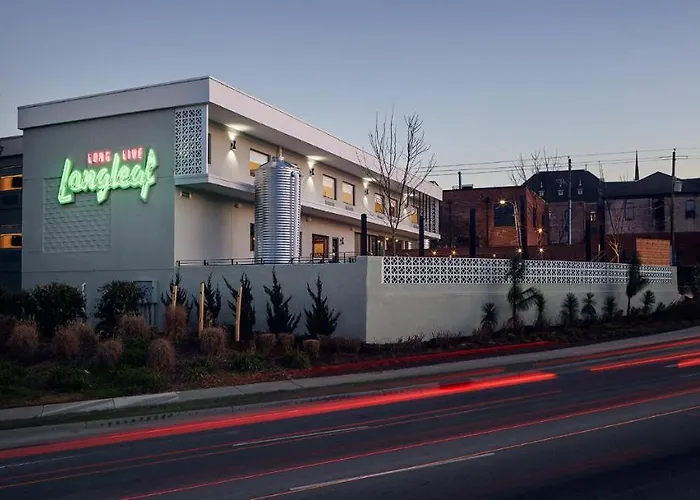 The Longleaf Hotel Raleigh