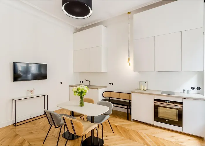 Habitat Parisien - 1Br-1Ba - Louvre Apartment