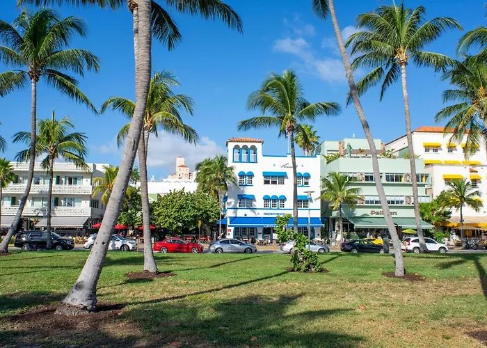 The Franklin Hotel Miami Beach