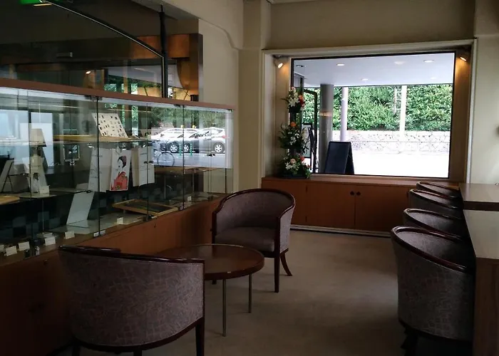 The Palace Side Hotel Kyoto