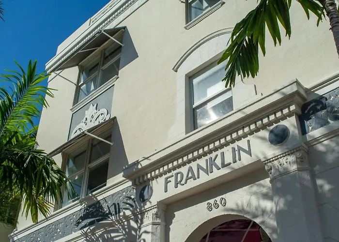 The Franklin Hotel Miami Beach