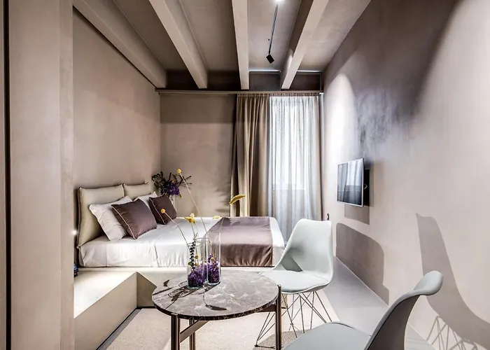 Elysium Suites Collection Rome