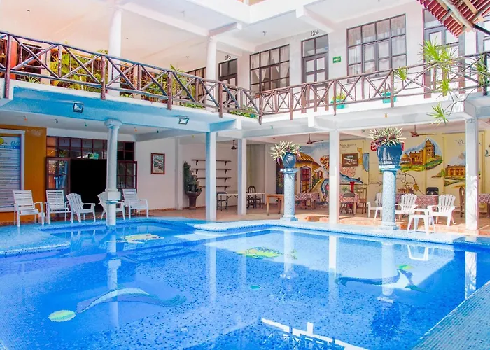 Hotel Bello Caribe Cozumel