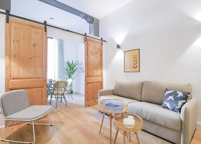 Sweett - Sepulveda Aparthotel Barcelona