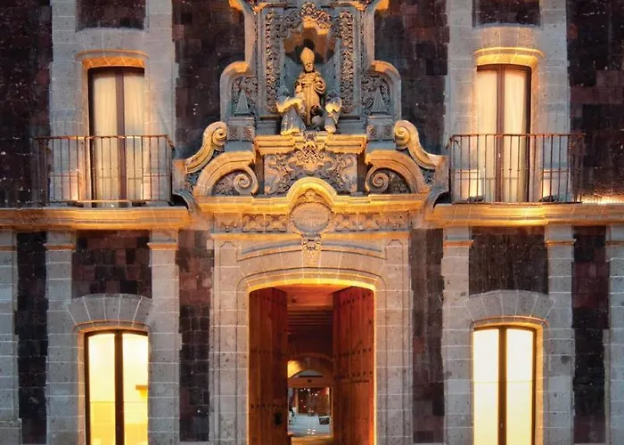 Hotel De Cortes Mexico City