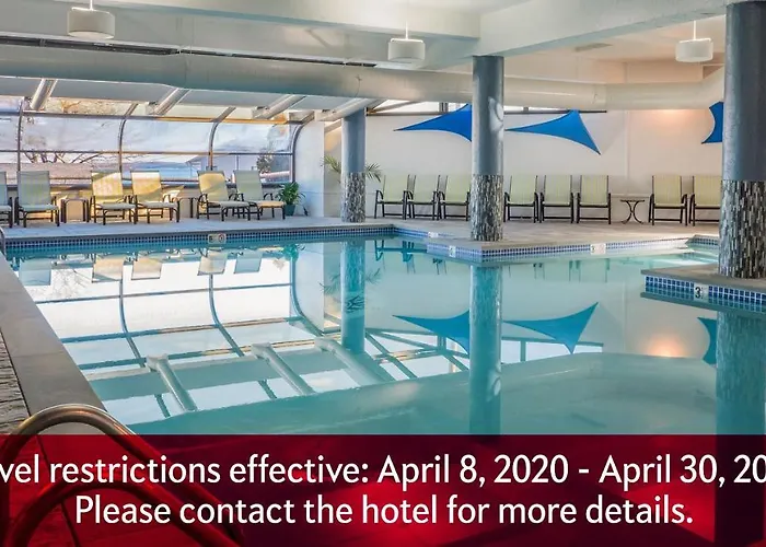 Atlantic Oceanside Hotel & Conference Center Bar Harbor