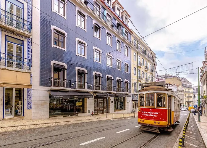 9Hotel Mercy Lisbon