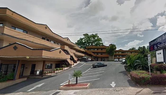 University Inn And Suites Tallahassee