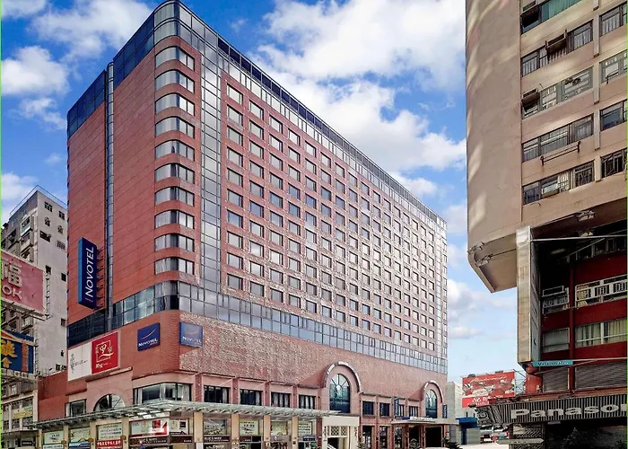 Novotel Nathan Road Kowloon Hong Kong
