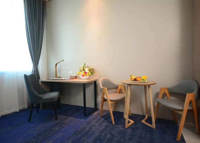 Blue Lotus Hotel Davao